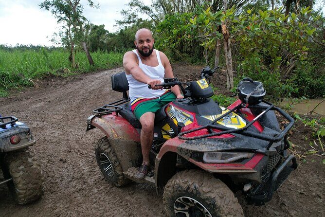 ATV Jungle Ride, Zipline and Ricks Cafe from Montego Bay - Montego Bay to Negril: Why This Combo Works