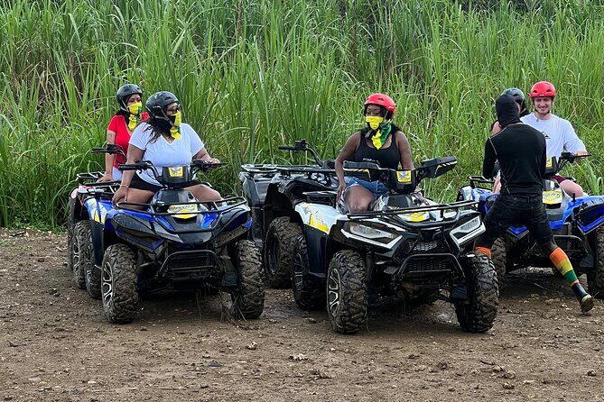 ATV Jungle Ride, Zipline and Ricks Cafe from Montego Bay - Safety and the Guides: The Human Factor That Changes Everything