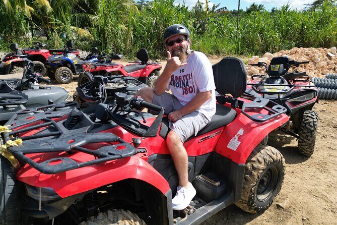 ATV Jungle Ride, Zipline and Ricks Cafe from Montego Bay - Rick’s Cafe in Negril: Sunset Views and the Cliffside Show