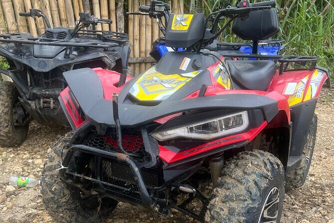 ATV Jungle Ride, Zipline and Ricks Cafe from Montego Bay - Price and Value: Is This Worth $70?