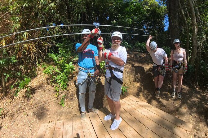 ATV Jungle Ride, Zipline and Ricks Cafe from Montego Bay - Who Should Book This Tour (And Who Should Rethink It)