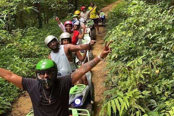 ATV Jungle Safari Tour from Montego Bay - Trelawny Parish Stop: Jamaican Plants, Farm Life, and Local Details You Can Actually Use