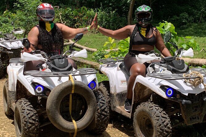 ATV Jungle Safari Tour from Montego Bay - Price and Logistics: Does $125 Feel Fair?