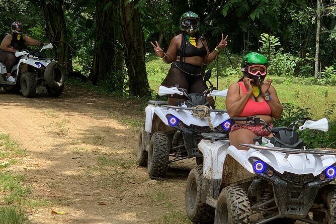 ATV Jungle Safari Tour from Montego Bay - Who Should Book This ATV Safari, and Who Might Want to Skip It