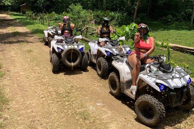 ATV Jungle Safari Tour from Montego Bay - FAQ