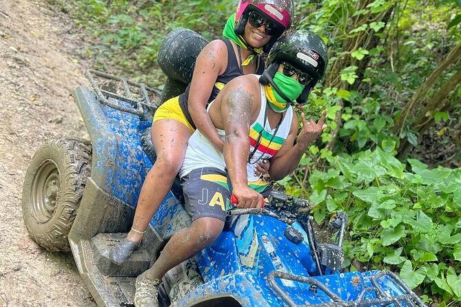 ATV Riding in Rainforest & Ricks Cafe from Montego Bay - Tips to Make Your Day Smoother