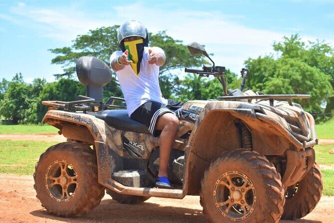 ATV, Zipline, Horseback, Bamboo Rafting and Rick’s Cafe - Why This Montego Bay Combo Feels Like a Full Vacation Day