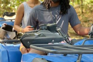ATV, Zipline, Horseback, Bamboo Rafting and Rick’s Cafe - Zipline Over the Trees: Safety Meets Big-View Excitement