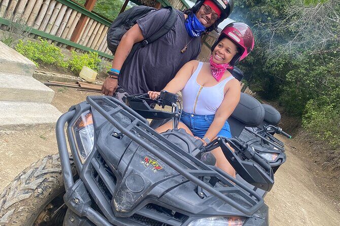 ATV, Zipline, Horseback, Bamboo Rafting and Rick’s Cafe - Rick’s Café as the Finale: Sunset Energy and a Cliff Show