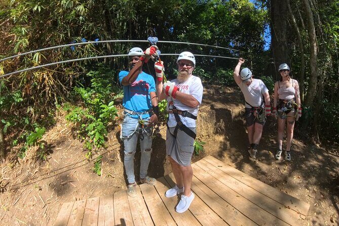 ATV/ Zipline/Horseback/Rafting /Rick's Cafe From Montego Bay - Horseback through the countryside: the reset between adrenaline