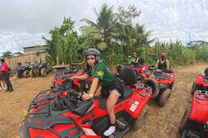 ATV/ Zipline/Horseback/Rafting /Rick's Cafe From Montego Bay - Lunch, refreshments, and the photo stops you’ll actually use