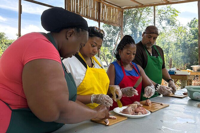 Authentic Jamaican Cooking Experience in the Mountain from mobay - 6 Quick Highlights You Can Plan Around