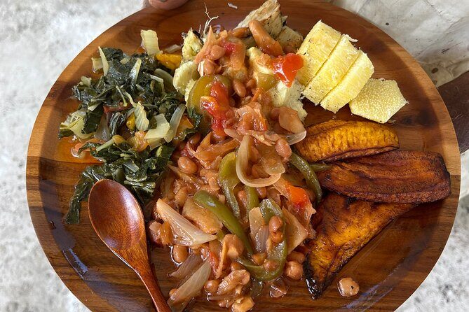 Authentic Jamaican Cooking Experience in the Mountain from mobay - Breakfast and Lunch: Included Meals and Real Value