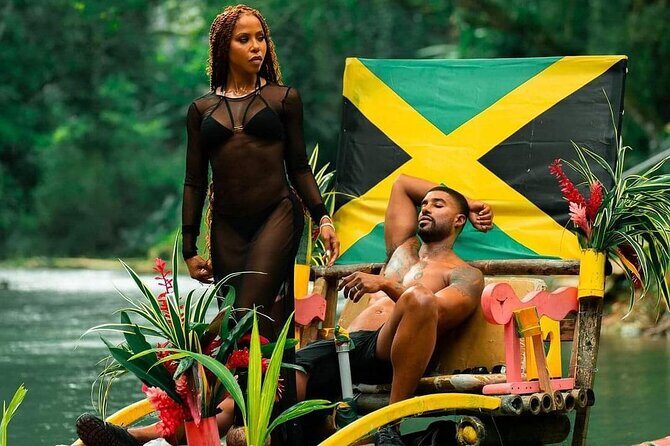 Bamboo Rafting Adventure with Limestone Massage from Montego Bay - Key highlights before you go