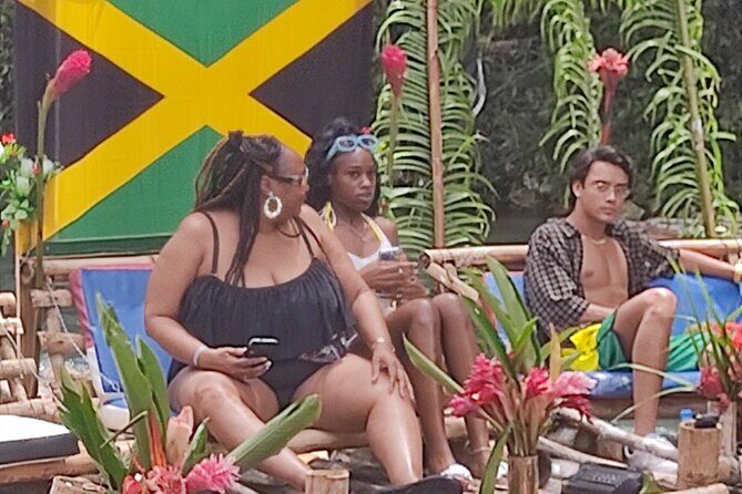 Bamboo Rafting Adventure with Limestone Massage from Montego Bay - The Great River of Jamaica: 57 miles and why the guide’s story adds value