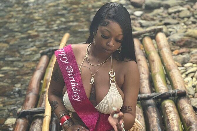 Bamboo Rafting Adventure with Limestone Massage from Montego Bay - Price and value: what $49.50 really buys you