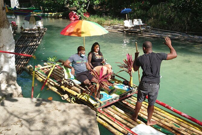 Bamboo Rafting and horseback - Pickup, Drive Time, and Why Location Matters in Trelawny