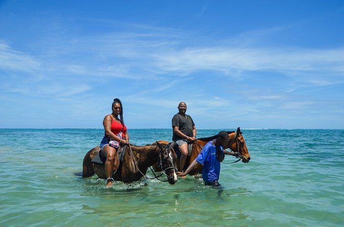 Bamboo Rafting and horseback - Bamboo Rafting on the White River: Why It’s Called Lazy River For a Reason