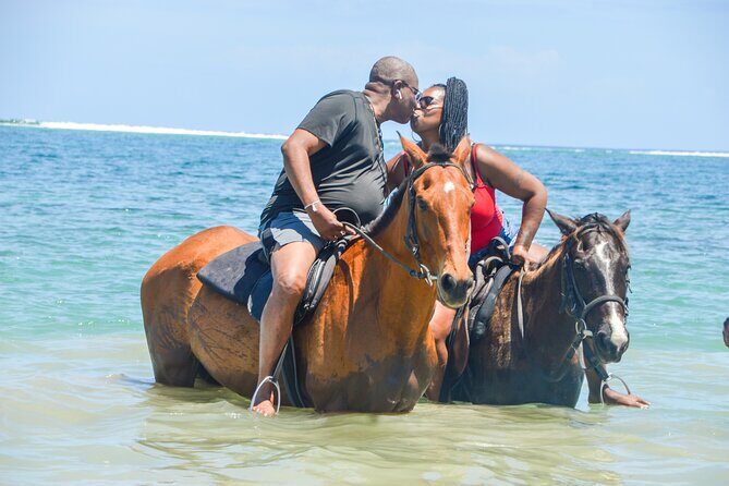Bamboo Rafting and horseback - Optional White-Water Rafting: Add It Only If You Want More Intensity
