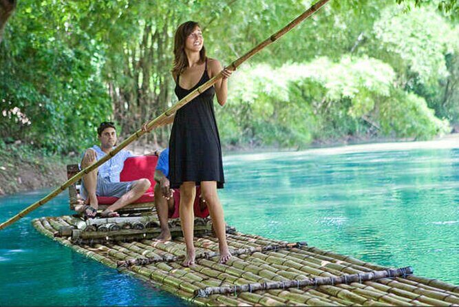 Bamboo Rafting and horseback - Vendors at the Beach: How to Enjoy the Day Without Getting Grief