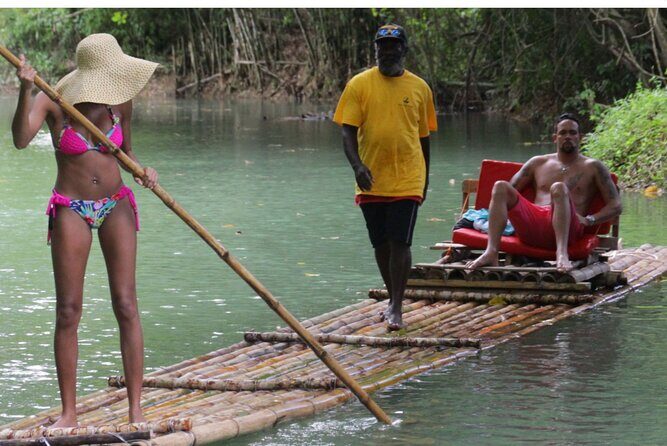 Bamboo Rafting and horseback - What to Pack (and What to Leave Behind)