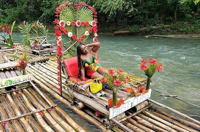Bamboo Rafting and Limestone Foot Massage on Lethe River Private Tour - Time on the river: a 3–5 hour plan that fits real schedules