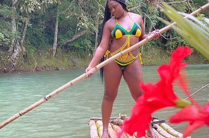 Bamboo Rafting and Limestone Foot Massage on Lethe River Private Tour - Price and value: is $155 worth it for private rafting plus massage?