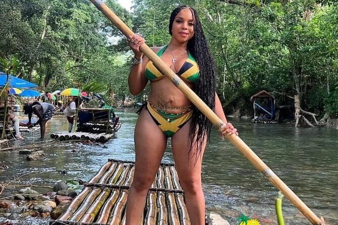 Bamboo Rafting and Limestone Massage at Lethe River Montego Bay - Limestone Foot Massage: Why It’s Included (and Why It’s Smart)