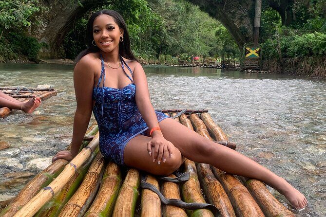 Bamboo Rafting and Limestone Massage in Montego Bay, Jamaica - Price and value: why $38 can make sense here