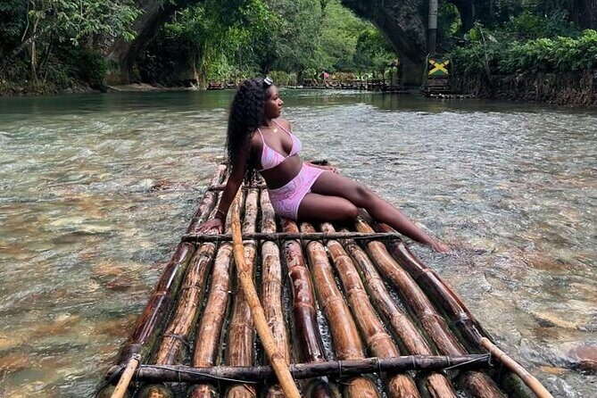 Bamboo Rafting and Limestone Massage in Montego Bay, Jamaica - Private transportation in Montego Bay: convenient, but keep an eye on pickup