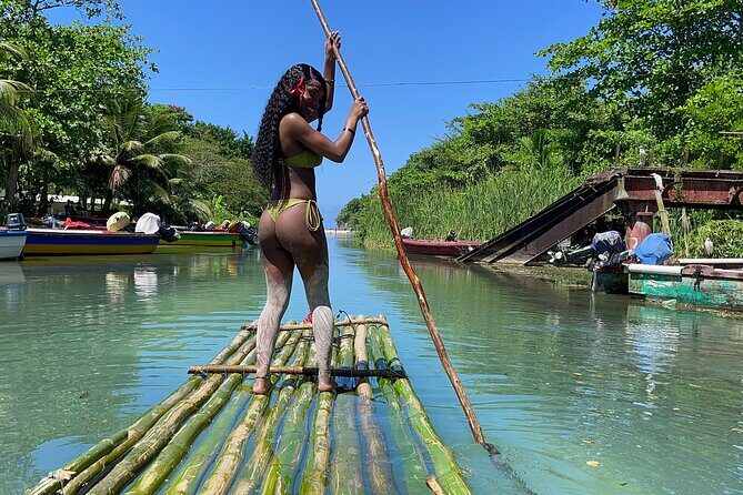 Bamboo Rafting and Rick Cafe Negril Private Tour - Key highlights to know before you go