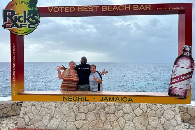 Bamboo Rafting and Rick Cafe Negril Private Tour - What to expect on the ground: timing, photos, and packing smart