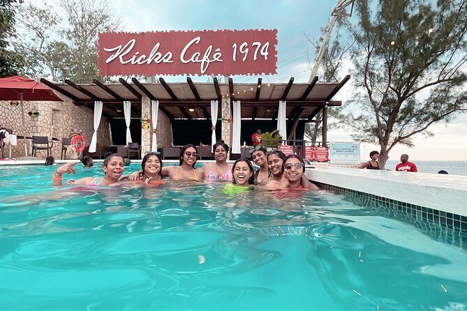 Bamboo Rafting and Rick Cafe Negril Private Tour - Price check: is $155.55 per person worth it?