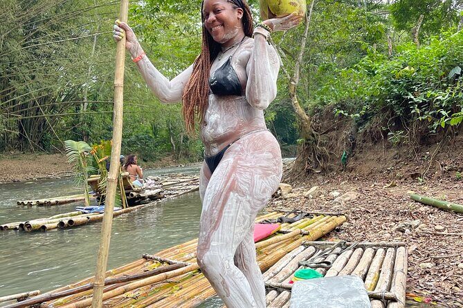 Bamboo Rafting and Rick Cafe Negril Private Tour - Drinks, snacks, and the included onboard vibe