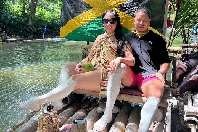 Bamboo Rafting, Hip-Strip & Margaritaville Tour from Montego Bay - Key takeaways before you go