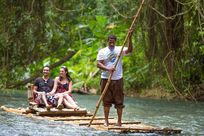 Bamboo Rafting, Hip-Strip & Margaritaville Tour from Montego Bay - Price and value: is $40 fair for this mix?