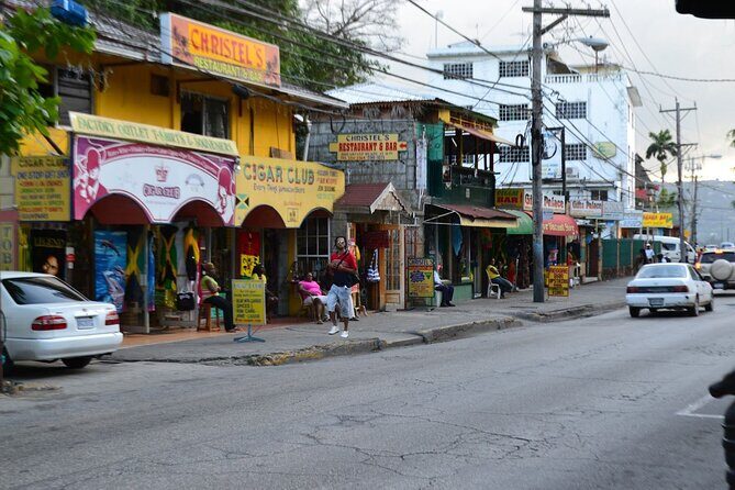 Bamboo Rafting, Hip-Strip & Margaritaville Tour from Montego Bay - Limestone foot massage: why it’s more than a gimmick