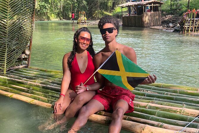 Bamboo Rafting & Horseback Ride n Swim Guided Tour In Montego Bay - The Martha Brae Bamboo Raft: Relaxing, Guided, and Very “Jamaica”