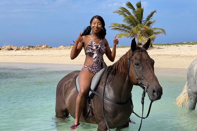 Bamboo Rafting & Horseback Ride n Swim Guided Tour In Montego Bay - My Booking Recommendation: When to Say Yes, and When to Pass