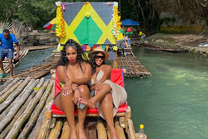 Bamboo Rafting & Limestone Massage (Great River) Lethe - Key things to know before you go