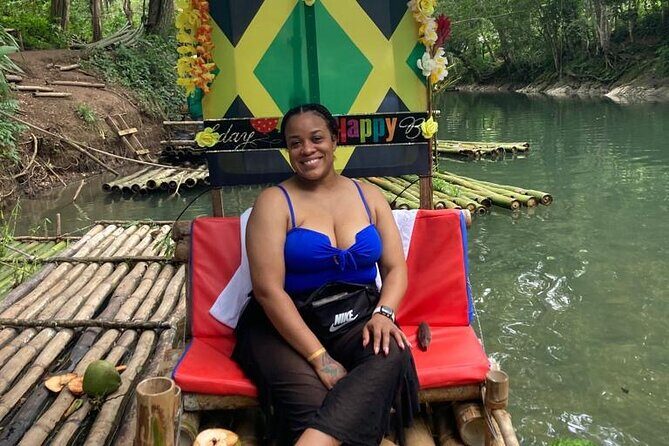 Bamboo Rafting & Limestone Massage (Great River) Lethe - The people who make it: captains, guides, and real service