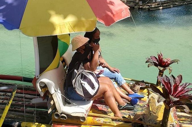 Bamboo Rafting Tour with Limestone Foot Massage in Montego Bay - Price and value: why $116 can feel reasonable here