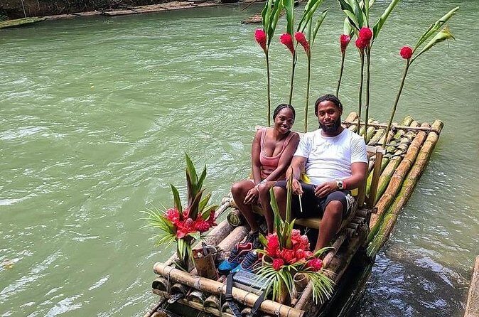 Bamboo Rafting Tour with Limestone Foot Massage in Montego Bay - Who this Montego Bay experience is best for