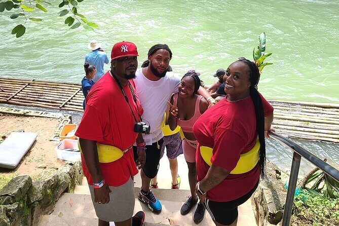 Bamboo Rafting Tour with Limestone Foot Massage in Montego Bay - What you’ll remember most (based on the strongest feedback)