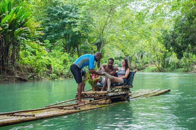 Bamboo Rafting With foot Massage - Key Things I’d Notice Before You Go