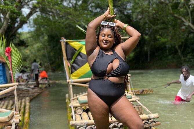 Bamboo Rafting with Limestone Massage from Montego Bay - Limestone foot massage up to the knee (plus a whole-body upgrade)
