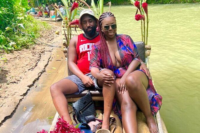 Bamboo Rafting with Limestone Massage from Montego Bay - The short waterworks stop: plan for “waterfall vibes” with realistic expectations