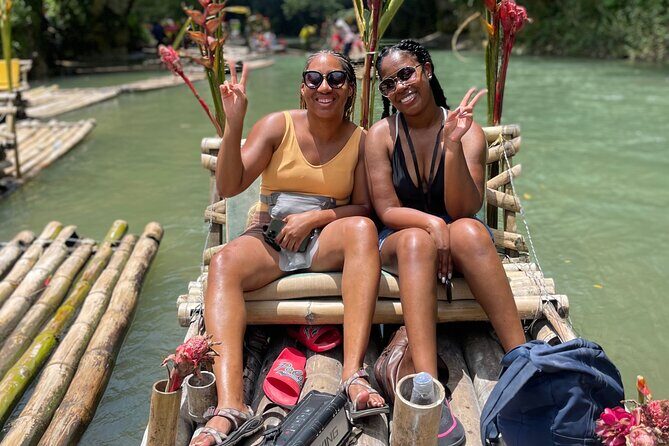 Bamboo Rafting with Limestone Massage from Montego Bay - Price and value: is $105 per person worth it?