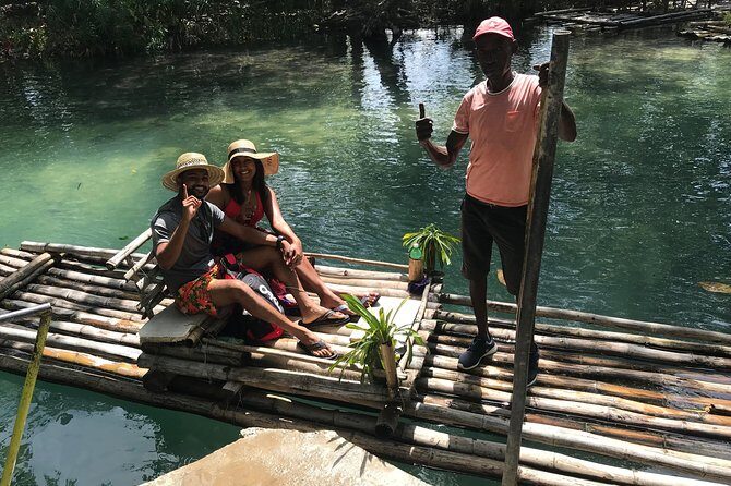 Bamboo River Rafting Experience from Ocho Rios - Key moments worth planning for