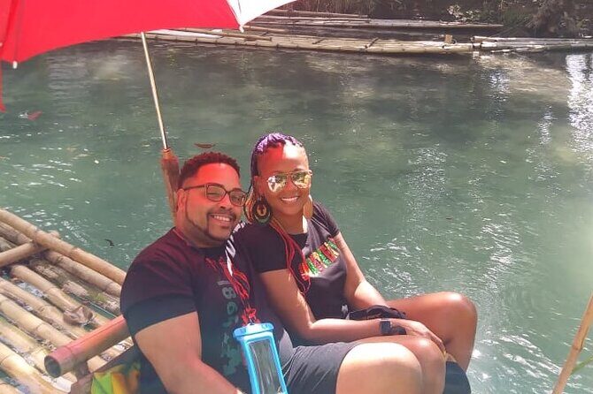Bamboo River Rafting Experience from Ocho Rios - Pickup, timing, and how the 8:30 start helps your day